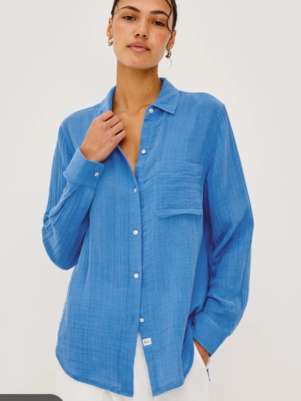 Rails Ellis shirt